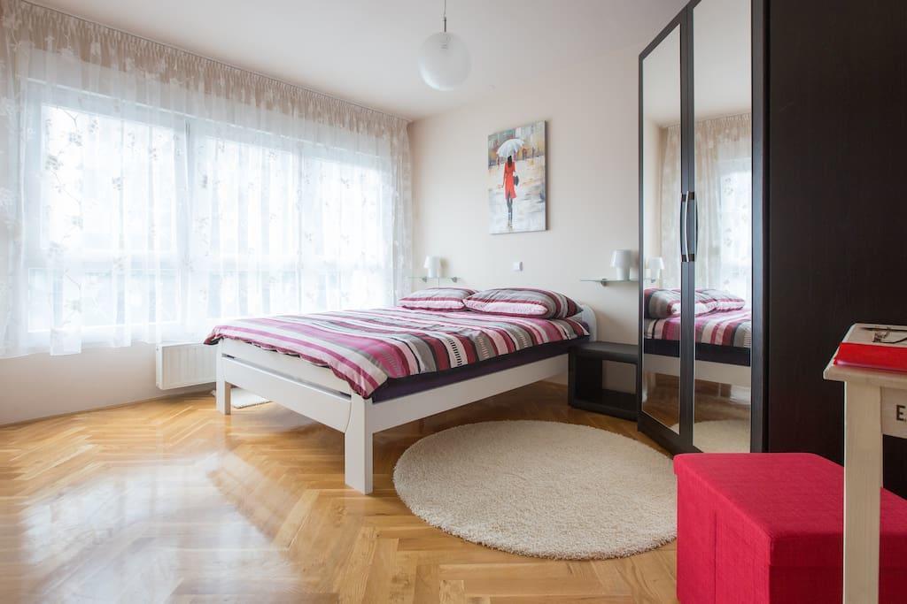 Apartament Queen's Gate Zagrzeb