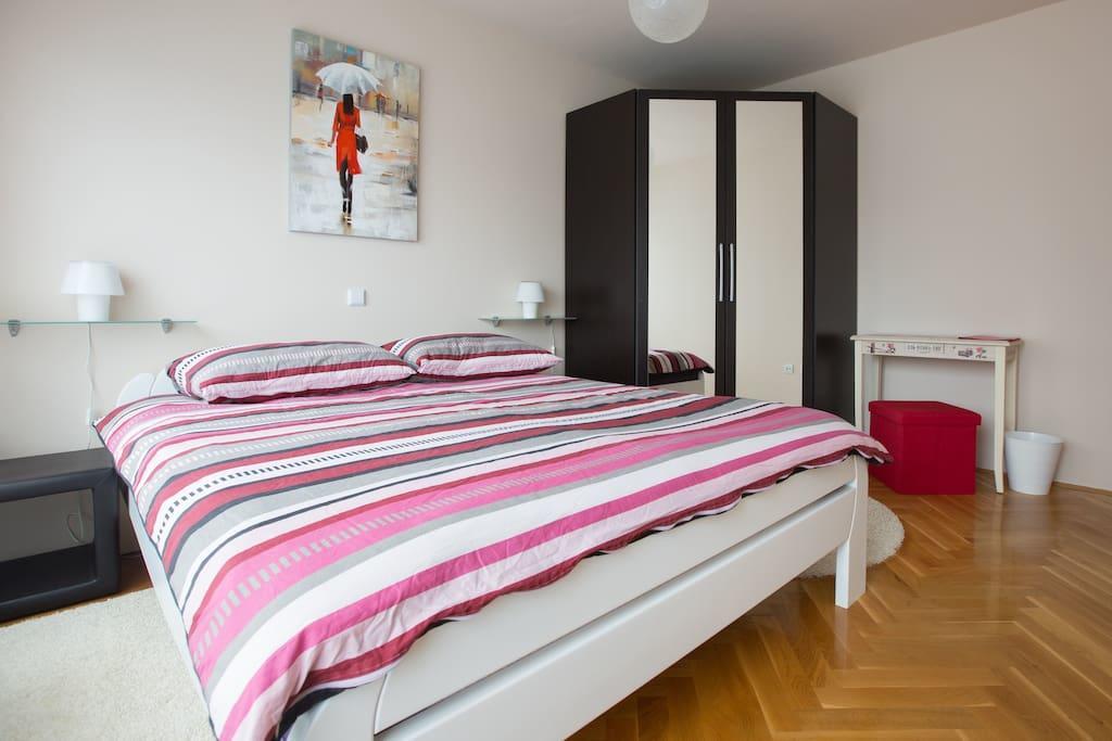 Apartament Queen's Gate Zagrzeb